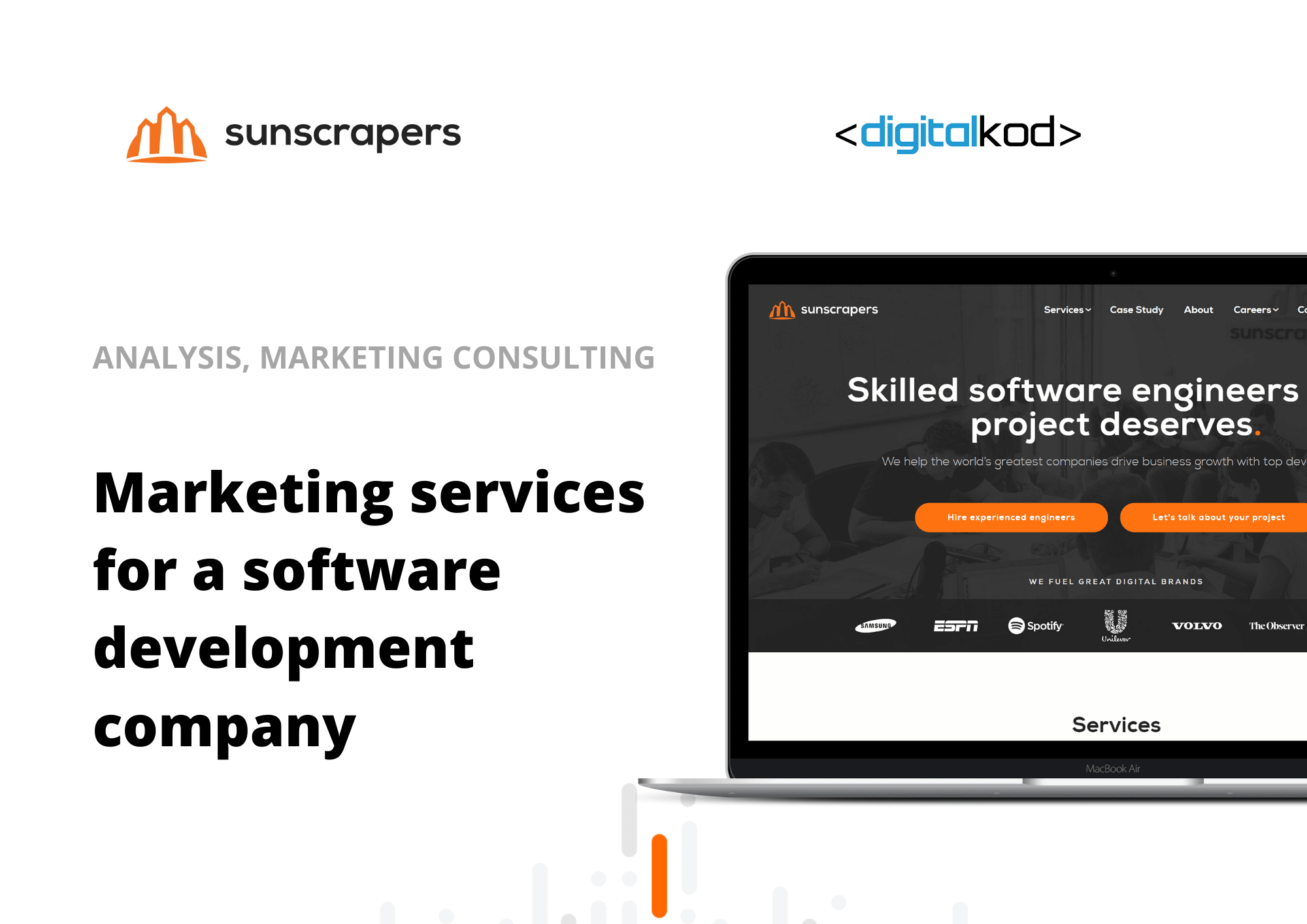 marketing for sunscrapers